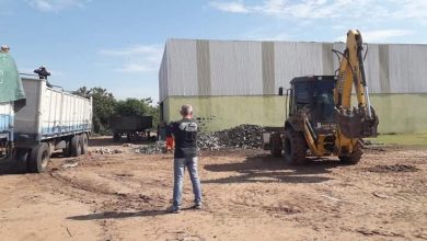Photo of Fw: EL MUNICIPIO DE CASTELLI CONCRETÓ LA VENTA DE 18 TONELADAS DE VIDRIO DE SU PLANTA DE SEPARACIÓN