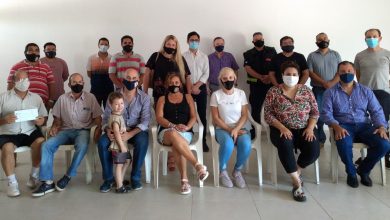 Photo of Fw: Entrega de aportes en Ceres