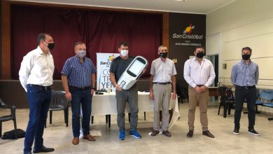 Photo of Fw: Entrega de luminarias led y aportes del PFI