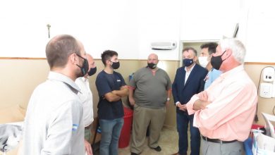 Photo of Fw: Muestran el eficaz funcionamiento de respiradores – ventiladores