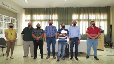 Photo of Fw: Entrega de aportes en Suardi y San Guillermo
