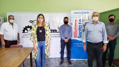 Photo of Fwd: LA PROVINCIA PRESENTÓ “BILLETERA SANTA FE” EN SUNCHALES Y HUMBERTO PRIMO