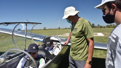 Photo of Fwd: Nuevos pilotos del Club de Planeadores Rafaela