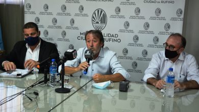 Photo of Fwd: ENCUENTRO EN RUFINO POR LA OBRA DE LA AUTOPISTA DE RN 33