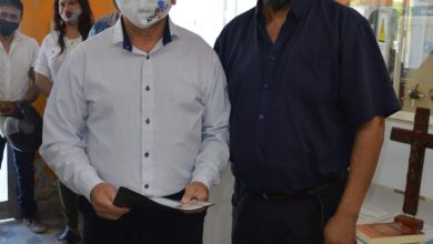 Photo of Fwd: Asumió el nuevo Secretario de Gobierno de la Municipalidad de Añatuya