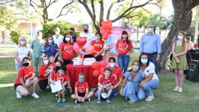 Photo of Fwd: Cardiopatías congénitas: donación de equipos por más de medio millón de pesos para el Hospital “Dr. Jaime Ferré” de Rafaela