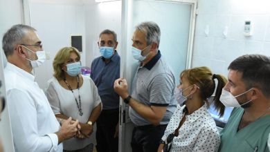 Photo of Fwd: RAFAELA: EL GOBIERNO PROVINCIAL INAUGURÓ EL LABORATORIO DE BIOLOGÍA MOLECULAR DEL HOSPITAL DR. JAIME FERRÉ