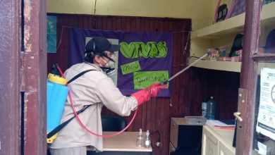 Photo of Fwd: Fumigación en escuelas de Añatuya y zona rural