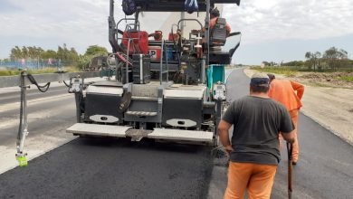 Photo of Fwd: INICIO PAVIMENTACÍON AUTOPISTA RN 34 EN SUNCHALES
