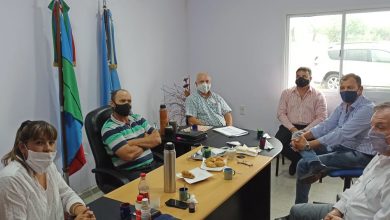 Photo of Fw: Recorrida por localidades del departamento San Cristóbal