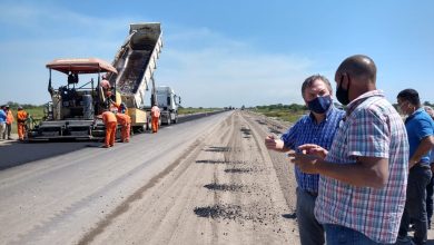 Photo of Fw: Recorrida obras RP2