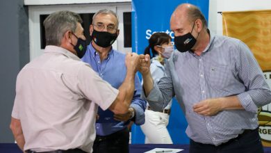 Photo of Fwd: Perotti participará de la apertura de ofertas para la construcción del Centro Artístico Metropolitano de Rafaela