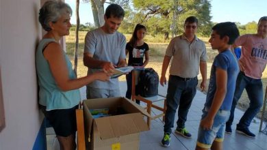 Photo of Fw: ASADECICH CONCRETÓ LA ENTREGA DE LA CAMPAÑA «SER ÚTILES»