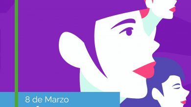 Photo of Fwd: SALUDO DÍA INTERNACIONAL DE LA MUJER