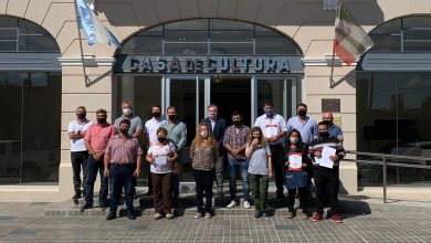 Photo of Fw: Entrega de aportes en San Cristóbal