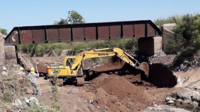 Photo of Fwd: AVANZAN LOS TRABAJOS DE REACONDICIONAMIENTO DEL CANAL VILA CULULÚ Y CAÑADA SUNCHALES