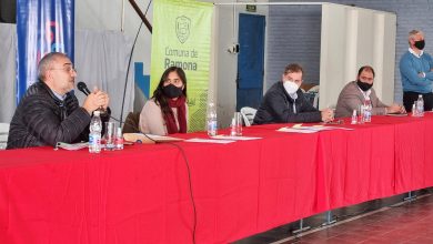 Photo of Fwd: CALVO: “LA CREACIÓN DE EMPLEO ES UNA PRIORIDAD DEL GOBERNADOR PEROTTI”