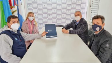 Photo of Fwd: APORTE DE LA PROVINCIA PARA RECAMBIO DE LUMINARIAS EN EL CLUB DEPORTIVO TACURAL