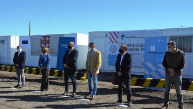 Photo of Fwd: SE FIRMO EL ACTA DE INICIO DE LA CONSTRUCCIÓN DE LA AUTOPISTA RN 33