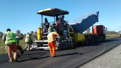 Photo of Fwd: OTRA IMPORTANTE OBRA PARA LA REGIÓN: PROVINCIA LICITA EN JUNIO LA REPAVIMENTACIÓN DE LA RUTA 13 DESDE LA RN 34 HASTA VIRGINIA