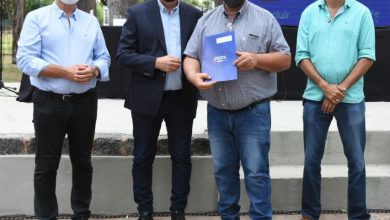 Photo of Fwd: GOBIERNOS LOCALES DEL DEPARTAMENTO CASTELLANOS RECIBIRÁN RECURSOS PROVINCIALES  (LEY 12.385)