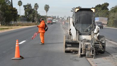 Photo of Fwd: AVANZA LA AUTOPISTA DE RN 34 EN SUNCHALES – DEMARACION Y MEJORAS EN LA SEÑALIZACION