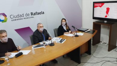 Photo of Fwd: DEPARTAMENTO CASTELLANOS: SE AMPLIAN RESTRICCIONES Y SE REALIZARÁN MAYORES CONTROLES