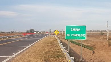 Photo of Fwd: INAUGURACIÓN DE LA PAVIMENTACIÓN «RUTA PROVINCIAL N°63 – PRIMERA ETAPA»
