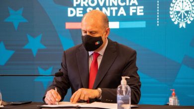 Photo of Fwd: ANGÉLICA RECIBE APORTE PROVINCIAL DE MÁS DE 4 MILLONES PARA OBRAS EN EL SAMCO