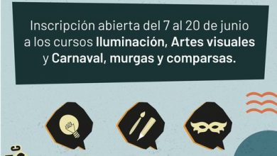 Photo of Fwd: Invitación Ministerio de Cultura
