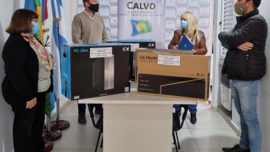 Photo of Fwd: CALVO: “EFECTUAMOS UNA NUEVA ENTREGA DE RECURSOS PARA HOSPITALES DE RAFAELA, SUNCHALES Y HUMBERTO PRIMO”