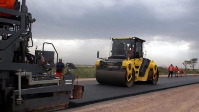 Photo of Fwd: NUEVA OBRA DE PAVIMENTACIÓN: RUTA 22 ENTRE PUEBLO MARINI Y EUSEBIA