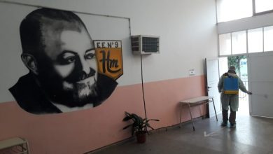 Photo of Fwd: Operativo de desinfección en diferentes lugares de Añatuya