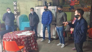 Photo of Fwd: FRONTERA: LA PROVINCIA CAPACITARÁ A JÓVENES PARA ELEMPLEO
