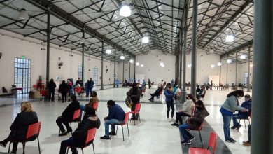 Photo of Fwd: Un total de 2459 personas mayores de 60 años recibieron la 2 dosis de la vacuna