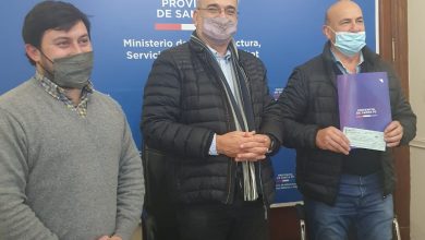 Photo of Fwd: EL GOBIERNO DE OMAR PEROTTI ENTREGÓ MÁS DE 4 MILLONES PARA FINALIZAR LAS OBRAS DEL SAMCO DE ANGÉLICA