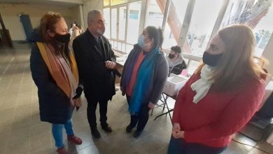 Photo of Fwd: SUNCHALES: CALVO VISITÓ EL CENTRO DE VACUNACIÓN
