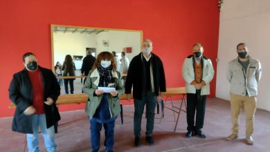 Photo of Fwd: PARTE DE PRENSA- MARÍA JUANA: CALVO APOYA ACTIVIDADES INSTITUCIONALES