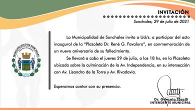 Photo of Fwd: Invitación Plazoleta