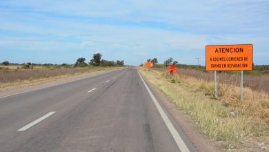 Photo of Fwd: VIALIDAD NACIONAL LICITA LA RECONSTRUCCIÓN DE RUTA 95