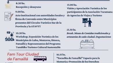 Photo of Fwd: RE: cronograma de actividades FIRMA DE IMPORTANTE ACUERDO DE TURISMO