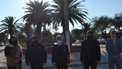 Photo of Fwd: saludos intendente
