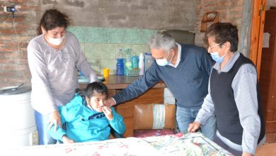 Photo of Fwd: Unidad habitacional para una niña y su familia.