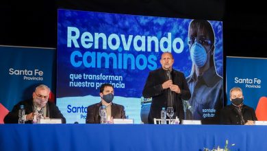 Photo of Fwd: LA PROVINCIA ADJUDICÓ LA REPAVIMENTACIÓN DE LA RUTA N° 13