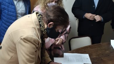Photo of Fwd: NIÑEZ: LA PROVINCIA FIRMÓ CONVENIOS PARA PROMOCIÓN DE DERECHOS Y ASISTENCIA