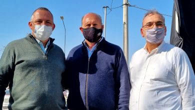 Photo of Fwd: VILA: PEROTTI ENCABEZARÁ EL ACTO LICITATORIO PARA LA OBRA DE CLOACAS