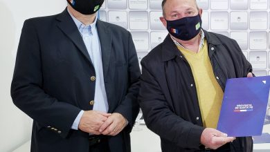 Photo of Fwd: Miguel Giacobone solicitó la pavimentación de la segunda mano del acceso a Castellanos y a San Antonio