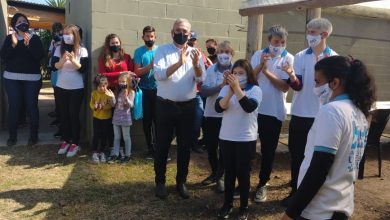 Photo of Fwd: CALVO ACOMPAÑÓ ACTIVIDADES REALIZADAS EN MARÍA JUANA
