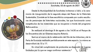Photo of Fwd: Paseo de la Historieta Sustentable