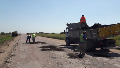 Photo of Fwd: EL GOBIERNO NACIONAL LICITA LA RECONSTRUCCIÓN DE RUTA 95